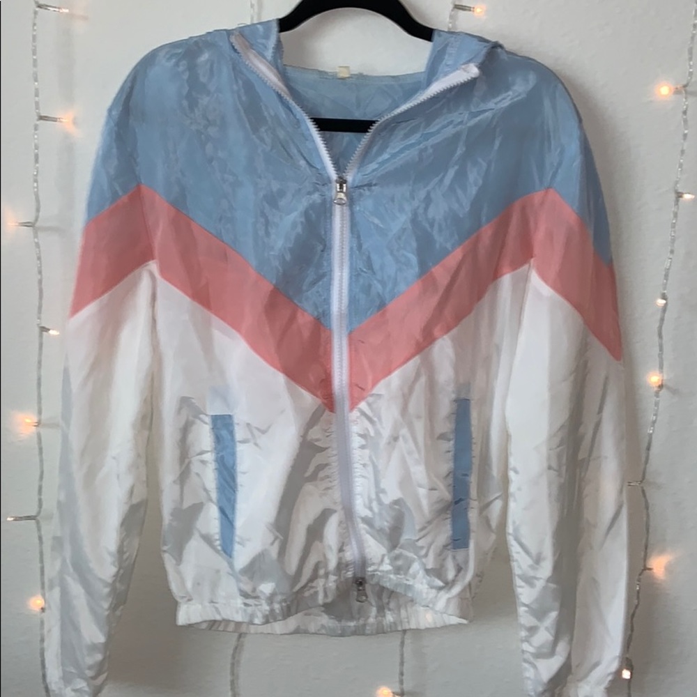 Super cute Windbreaker